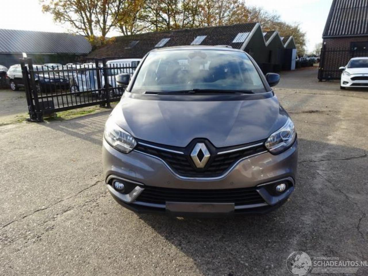 Renault Grand-scenic Grand Scenic IV (RFAR), MPV, 2016 / 2023 1.3 TCE 115 16V