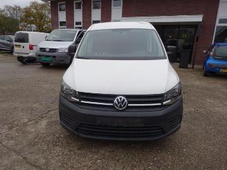 Démontage voiture Volkswagen Caddy Caddy IV, Van, 2015 2.0 TDI 102 2018/2