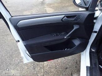 Volkswagen Touran Touran (5T1), MPV, 2015 2.0 TDI 150 picture 8