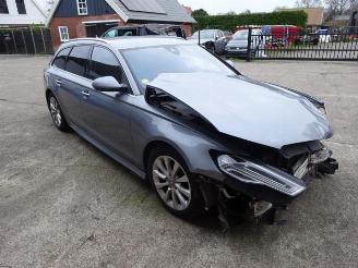 disassembly passenger cars Audi A6 A6 Avant (C7), Combi, 2011 / 2018 3.0 TDI V6 24V Quattro 2016/11