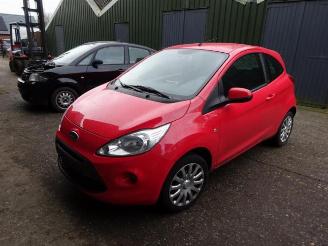 Vrakbiler auto Ford Ka Ka II, Hatchback, 2008 / 2016 1.2 2009/3
