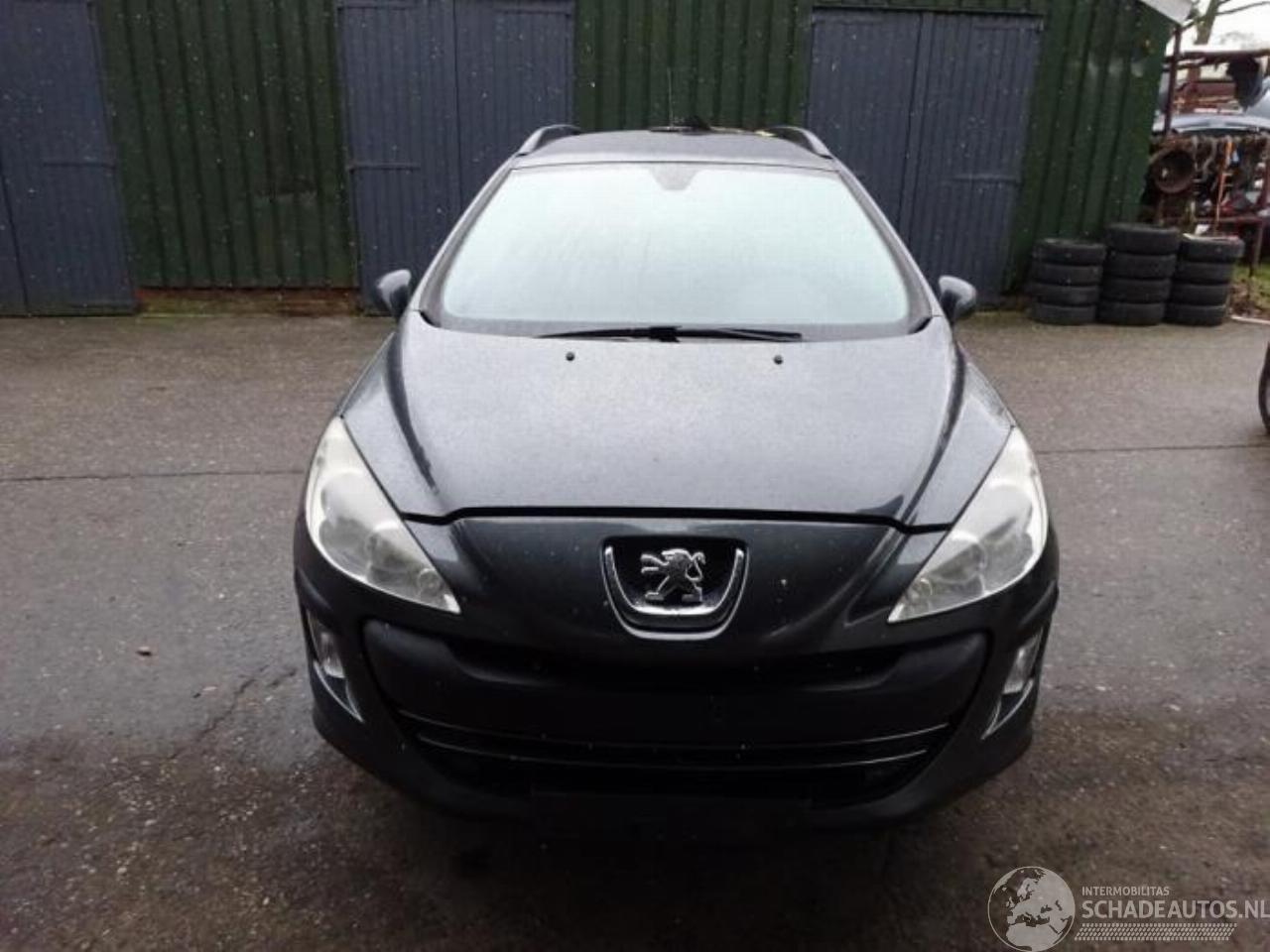 Peugeot 308 308 SW (4E/H), Combi 5-drs, 2007 / 2014 1.6 HDi 16V
