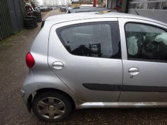 Toyota Aygo Aygo (B10), Hatchback, 2005 / 2014 1.0 12V VVT-i picture 11