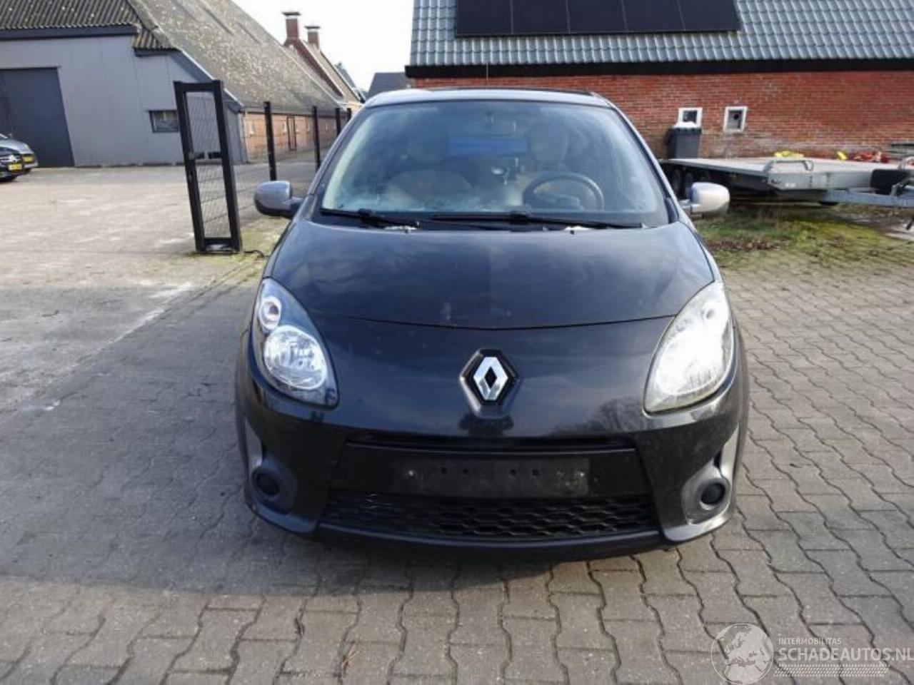 Renault Twingo Twingo II (CN), Hatchback 3-drs, 2007 / 2014 1.5 dCi 90 FAP