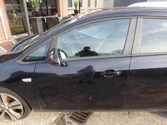 Opel Astra Astra J Sports Tourer (PD8/PE8/PF8), Combi, 2010 / 2015 1.4 Turbo 16V picture 7