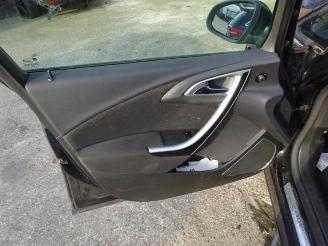 Opel Astra Astra J Sports Tourer (PD8/PE8/PF8), Combi, 2010 / 2015 1.4 Turbo 16V picture 11