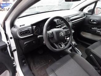 Citroën C3 C3 (SX/SW), Hatchback, 2016 1.2 12V e-THP PureTech 110 picture 11