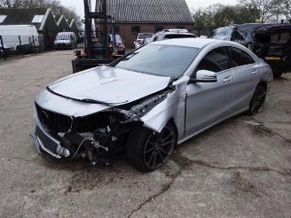 Mercedes Cla-klasse CLA (117.3), Sedan, 2013 / 2019 2.2 CLA-220 CDI, 220 d 16V picture 2