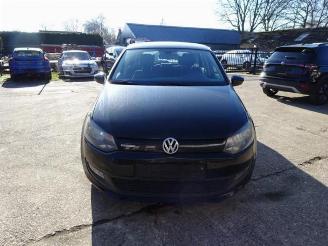 rozbiórka samochody osobowe Volkswagen Polo Polo V (6R), Hatchback, 2009 / 2017 1.2 TDI 12V BlueMotion 2011/3