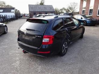 Skoda Octavia Octavia Combi (5EAC), Combi 5-drs, 2012 / 2020 1.6 TDI Greenline 16V picture 5