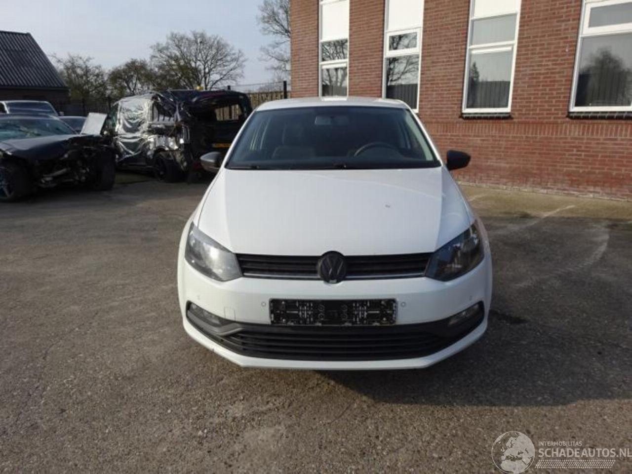 Volkswagen Polo Polo V (6R), Hatchback, 2009 / 2017 1.4 TDI