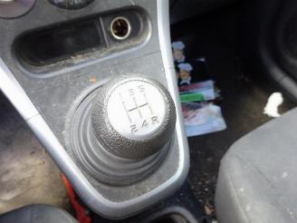 Suzuki Splash Splash, MPV, 2008 / 2015 1.2 VVT 16V picture 17