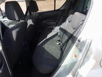 Suzuki Splash Splash, MPV, 2008 / 2015 1.2 VVT 16V picture 11