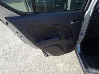 Suzuki Splash Splash, MPV, 2008 / 2015 1.2 VVT 16V picture 9