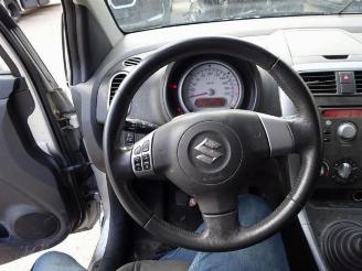 Suzuki Splash Splash, MPV, 2008 / 2015 1.2 VVT 16V picture 14