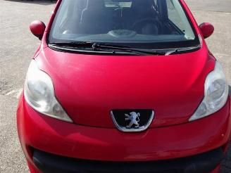 Peugeot 107 107, Hatchback, 2005 / 2014 1.0 12V picture 7
