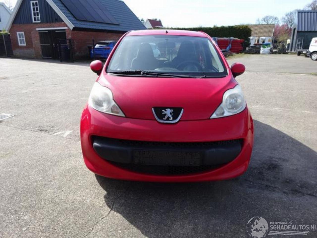 Peugeot 107 107, Hatchback, 2005 / 2014 1.0 12V