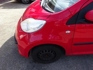 Peugeot 107 107, Hatchback, 2005 / 2014 1.0 12V picture 9