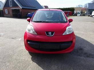 rozbiórka samochody osobowe Peugeot 107 107, Hatchback, 2005 / 2014 1.0 12V 2007/2