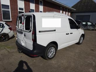 Volkswagen Caddy Caddy Cargo V (SBA/SBH), Van, 2020 2.0 TDI BlueMotionTechnology picture 5