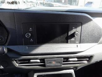 Volkswagen Caddy Caddy Cargo V (SBA/SBH), Van, 2020 2.0 TDI BlueMotionTechnology picture 13