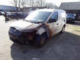 Volkswagen Caddy Caddy Cargo V (SBA/SBH), Van, 2020 2.0 TDI BlueMotionTechnology picture 2