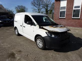 demontáž osobní automobily Volkswagen Caddy Caddy Cargo V (SBA/SBH), Van, 2020 2.0 TDI BlueMotionTechnology 2024/2
