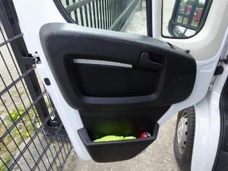 Peugeot Boxer Boxer (U9), Van, 2006 2.2 Blue HDi 165 picture 7