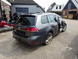 Volkswagen Golf Golf VII Variant (AUVV), Combi, 2013 / 2021 2.0 GTD 16V picture 5