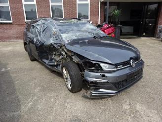 Volkswagen Golf Golf VII Variant (AUVV), Combi, 2013 / 2021 2.0 GTD 16V picture 6