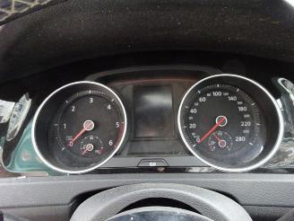 Volkswagen Golf Golf VII Variant (AUVV), Combi, 2013 / 2021 2.0 GTD 16V picture 22