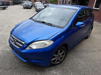 Honda Fr-v FR-V (BE), MPV, 2004 / 2009 1.7 16V picture 2