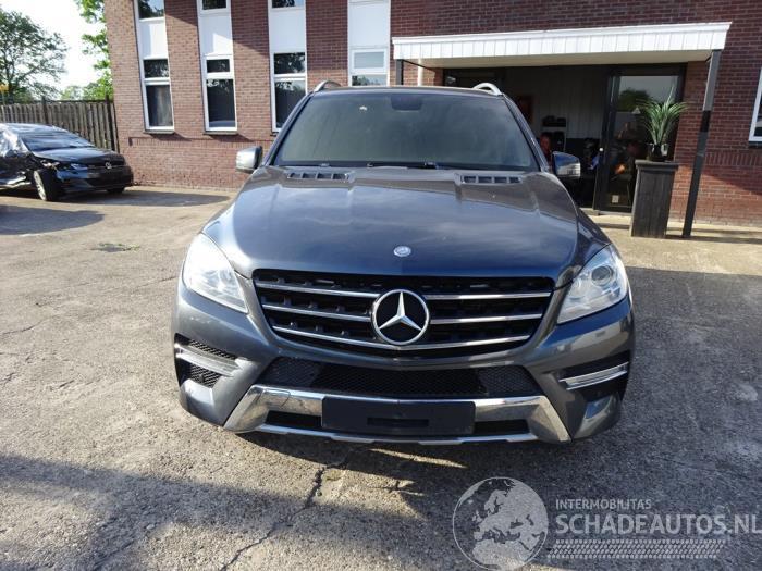 Mercedes ML ML III (166), SUV, 2011 / 2015 2.1 ML-250 CDI 16V BlueTEC 4-Matic