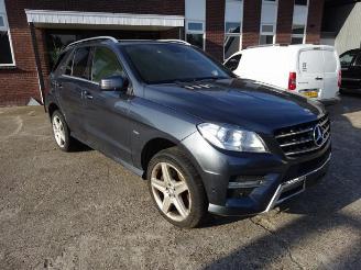 Mercedes ML ML III (166), SUV, 2011 / 2015 2.1 ML-250 CDI 16V BlueTEC 4-Matic picture 6