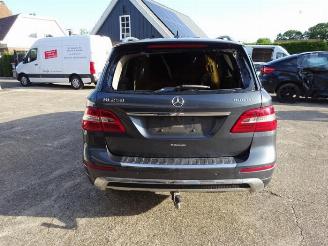 Mercedes ML ML III (166), SUV, 2011 / 2015 2.1 ML-250 CDI 16V BlueTEC 4-Matic picture 4