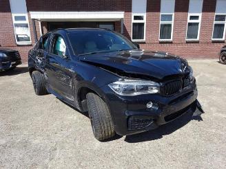 Dezmembrări autoturisme BMW X6 X6 (F16), SUV, 2014 / 2019 M50d 3.0 24V 2018/9