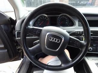 Audi A6 A6 Avant (C6), Combi, 2005 / 2011 2.0 T FSI 16V picture 16