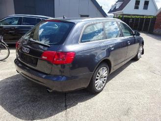 Audi A6 A6 Avant (C6), Combi, 2005 / 2011 2.0 T FSI 16V picture 5