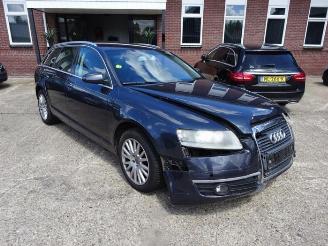 Coche siniestrado Audi A6 A6 Avant (C6), Combi, 2005 / 2011 2.0 T FSI 16V 2007/3