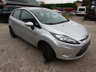 Ford Fiesta Fiesta 6 (JA8), Hatchback, 2008 / 2018 1.25 16V picture 6