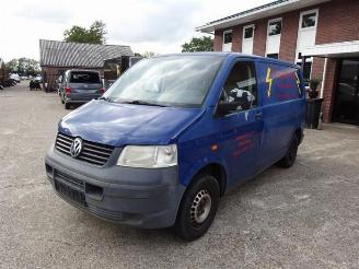 Volkswagen Transporter Transporter T5, Van, 2003 / 2015 1.9 TDi picture 2