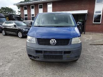 Purkuautot passenger cars Volkswagen Transporter Transporter T5, Van, 2003 / 2015 1.9 TDi 2007/7