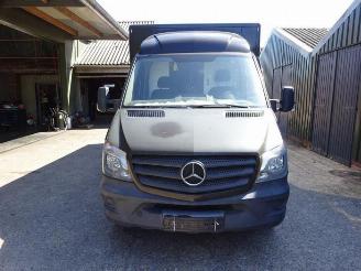 Uttjänta bilar auto Mercedes Sprinter Sprinter 3,5t (906.63), Van, 2006 / 2020 314 CDI 16V 2018/6