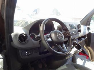 Mercedes Sprinter Sprinter 3,5t (907.6/910.6), Van, 2018 315 CDI 2.0 D RWD picture 12