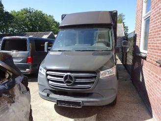 Dezmembrări autoturisme Mercedes Sprinter Sprinter 3,5t (907.6/910.6), Van, 2018 315 CDI 2.0 D RWD 2021/1
