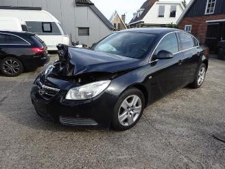 Vrakbiler auto Opel Insignia Insignia, Hatchback 5-drs, 2008 / 2017 1.4 Turbo 16V Ecotec 2012/11