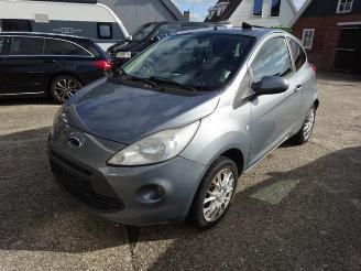 Ford Ka Ka II, Hatchback, 2008 / 2016 1.2 picture 2