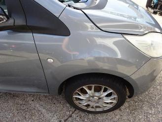 Ford Ka Ka II, Hatchback, 2008 / 2016 1.2 picture 8