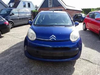 Sloopauto Citroën C1 C1, Hatchback, 2005 / 2014 1.0 12V 2008/4