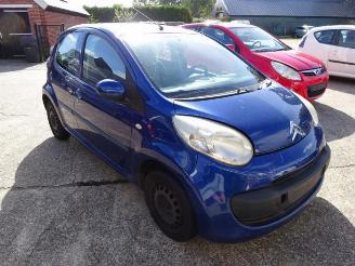 Citroën C1 C1, Hatchback, 2005 / 2014 1.0 12V picture 6